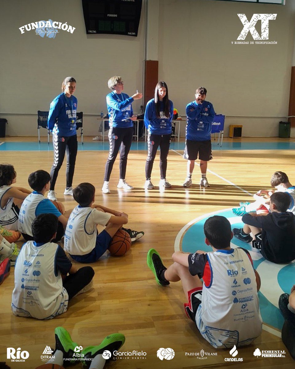 Fundación Breogán tweet media