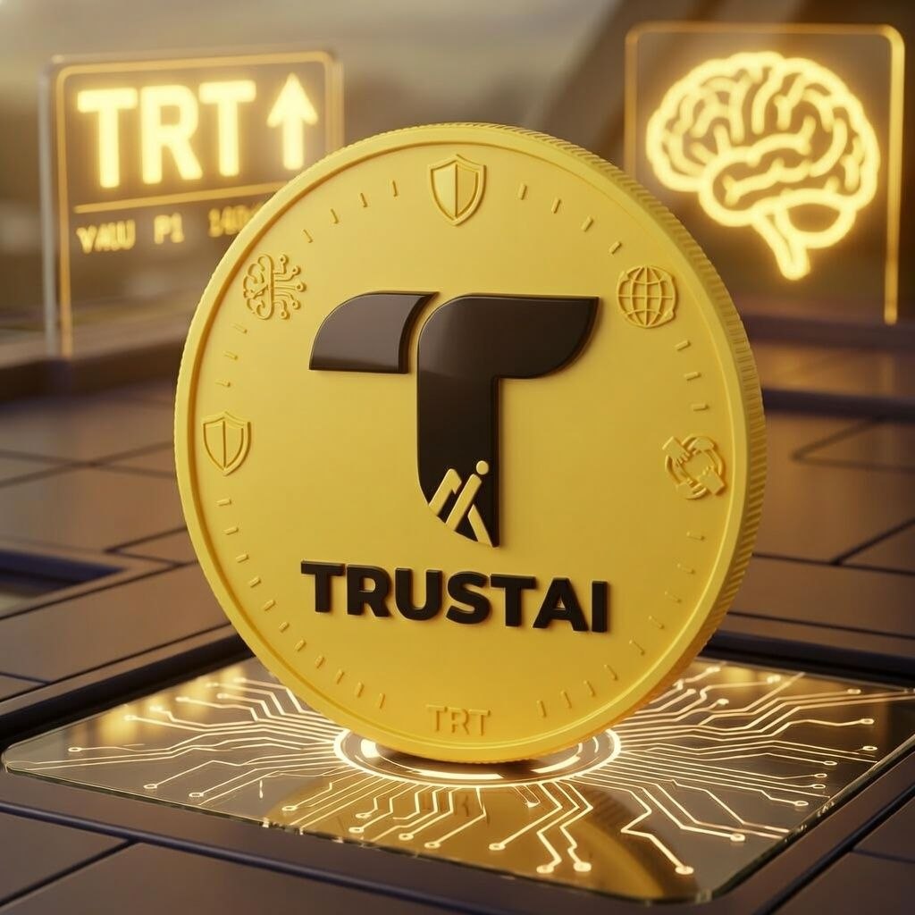 TRUST AI tweet media