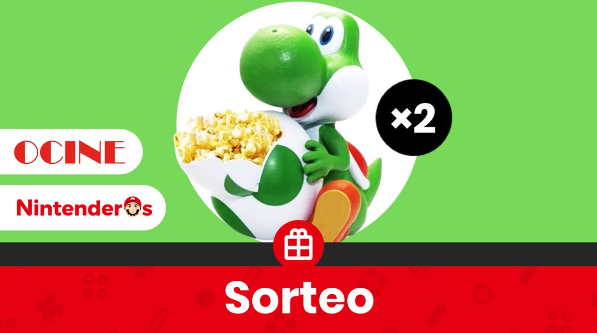 Nintenderos tweet media