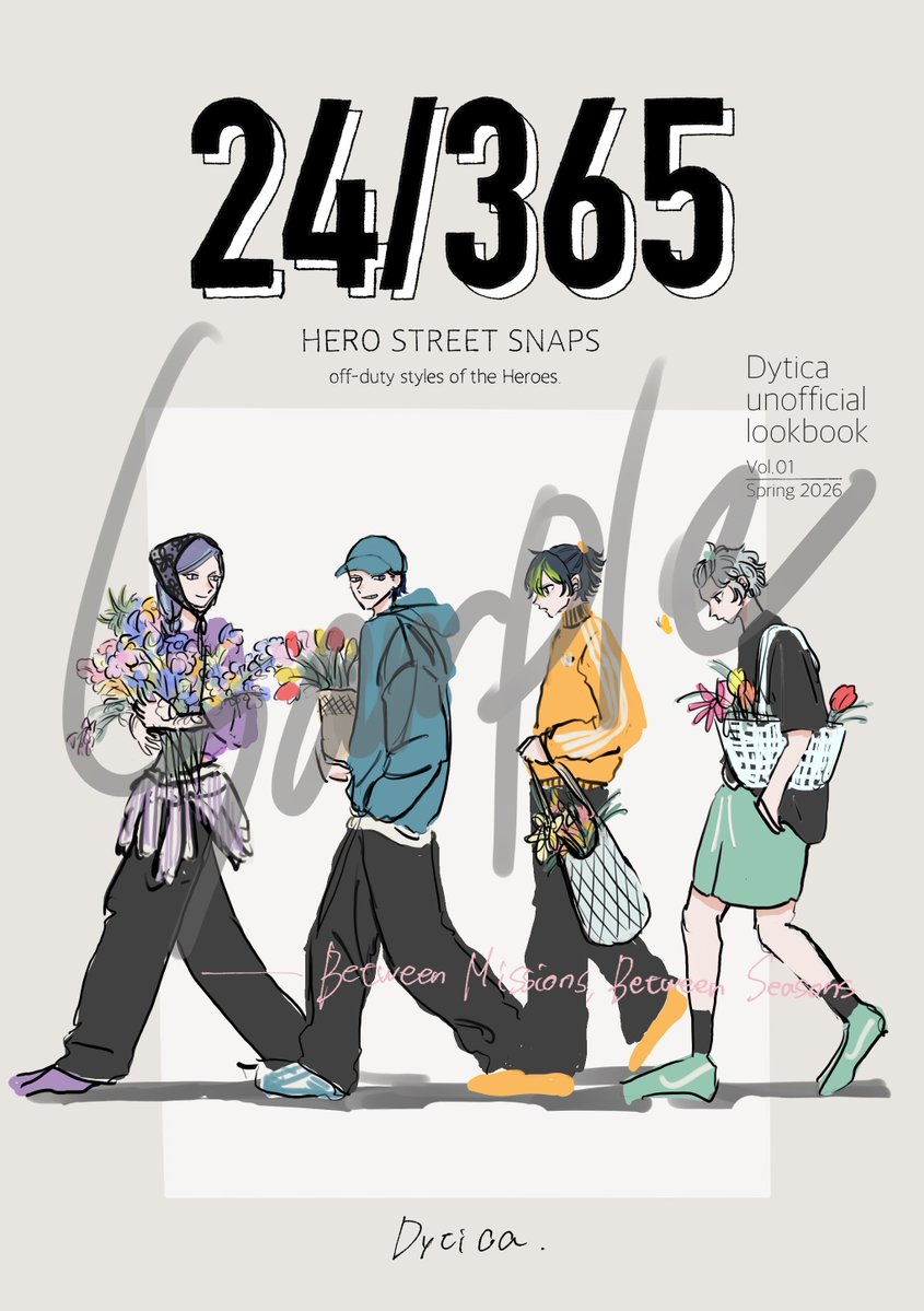 ぺらこ(にじそ西4ト-48） tweet media