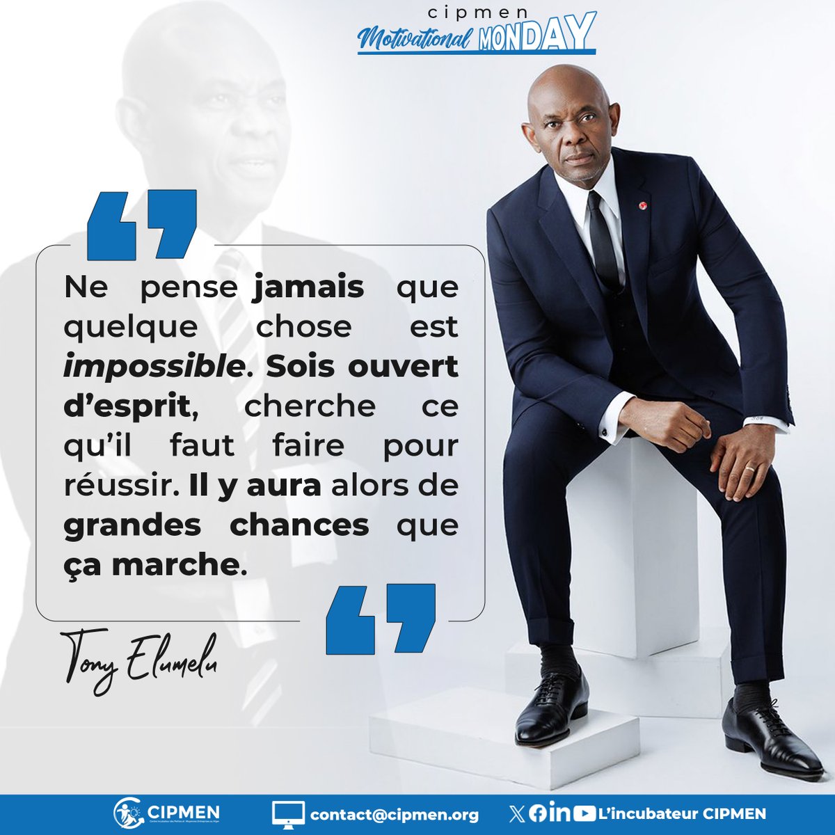 Incubateur CIPMEN tweet media