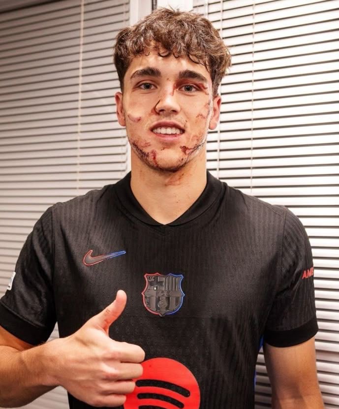 Omo Barca⚽️🖤 tweet media