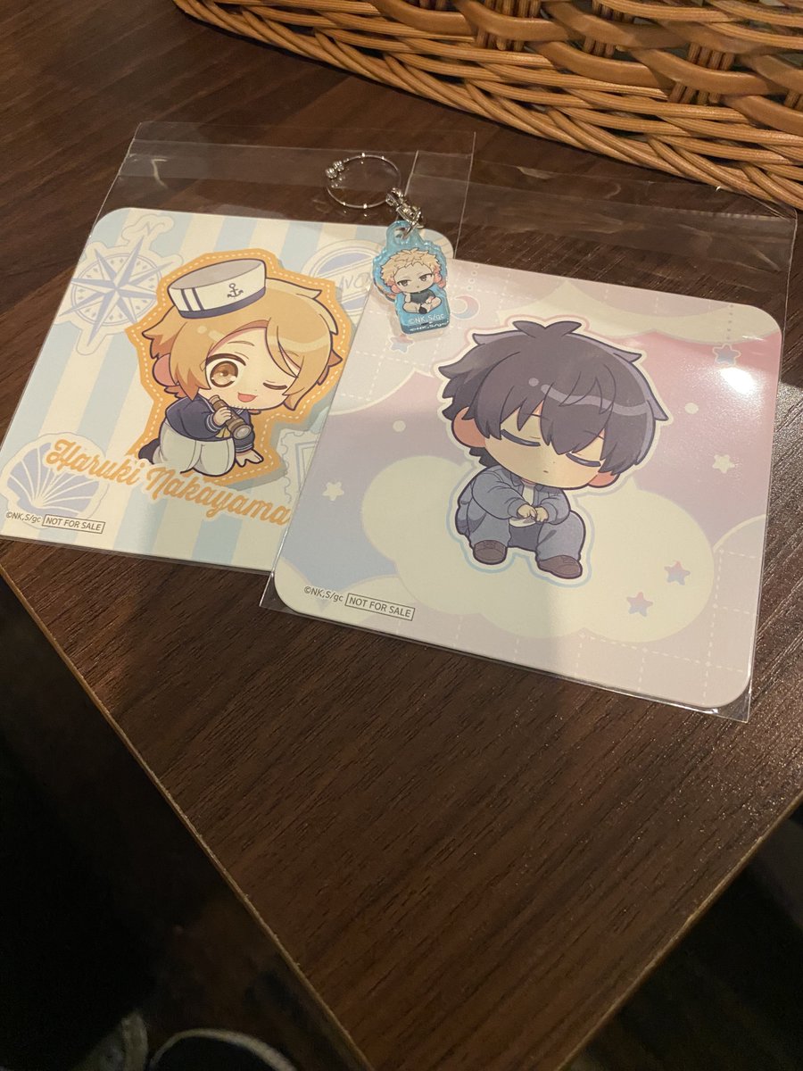 ルナルナ@基本取引垢返事は48時間以内 tweet media