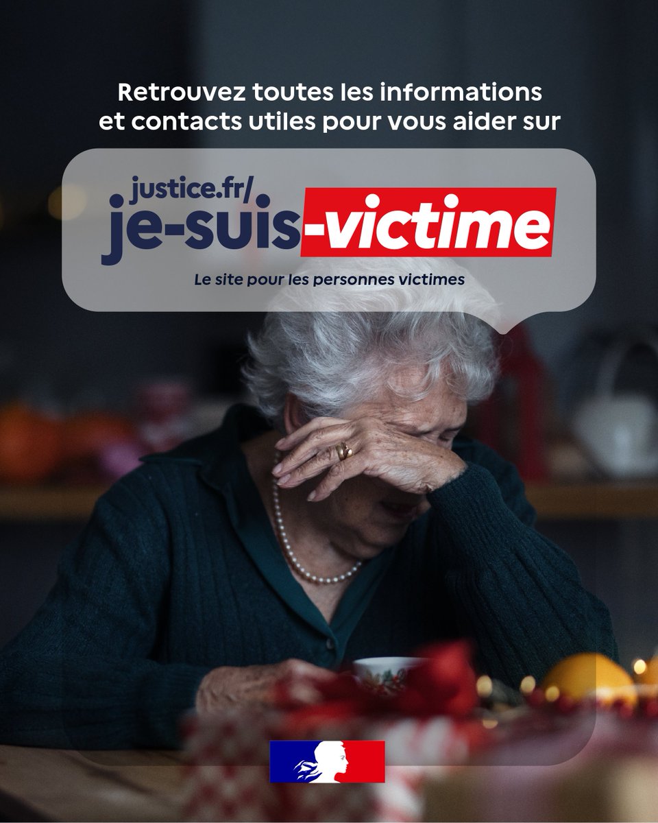 Image de Préfète de l'Aveyron : #Justice | Vous êtes ou l’un de vos proches est victime d’une infraction ou d’une situation qui vous