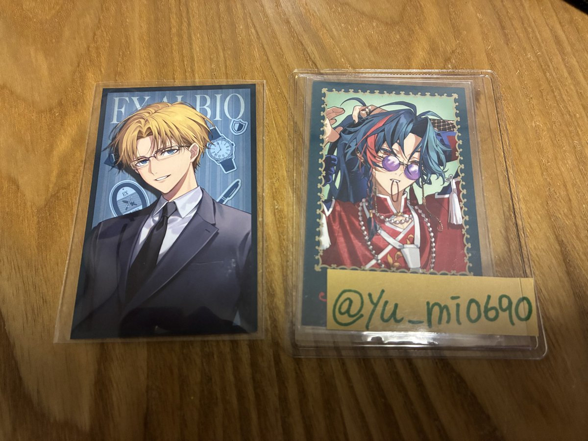 yu_mi/取引垢 tweet media