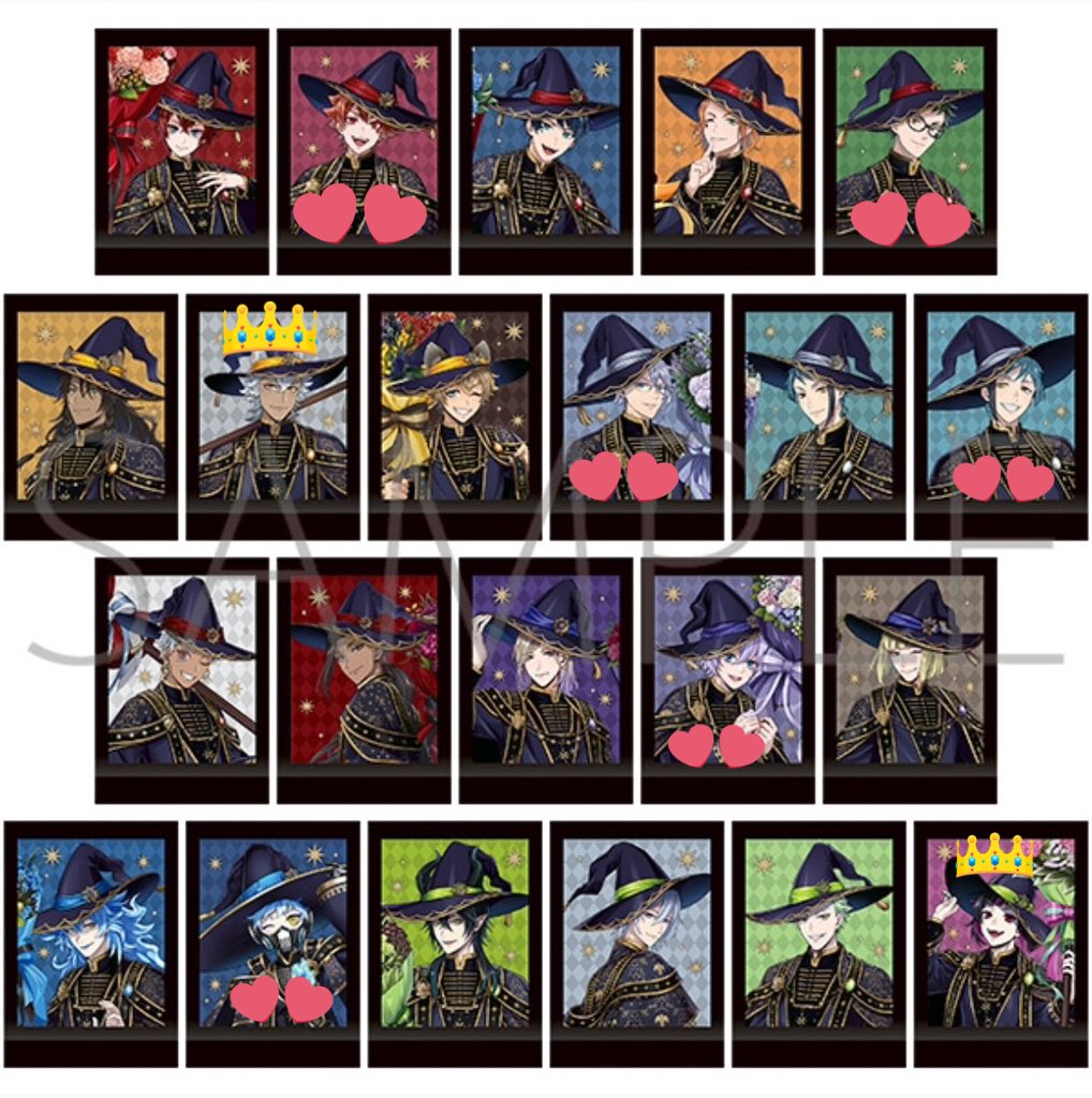 ss@初回プロカ必読 tweet media