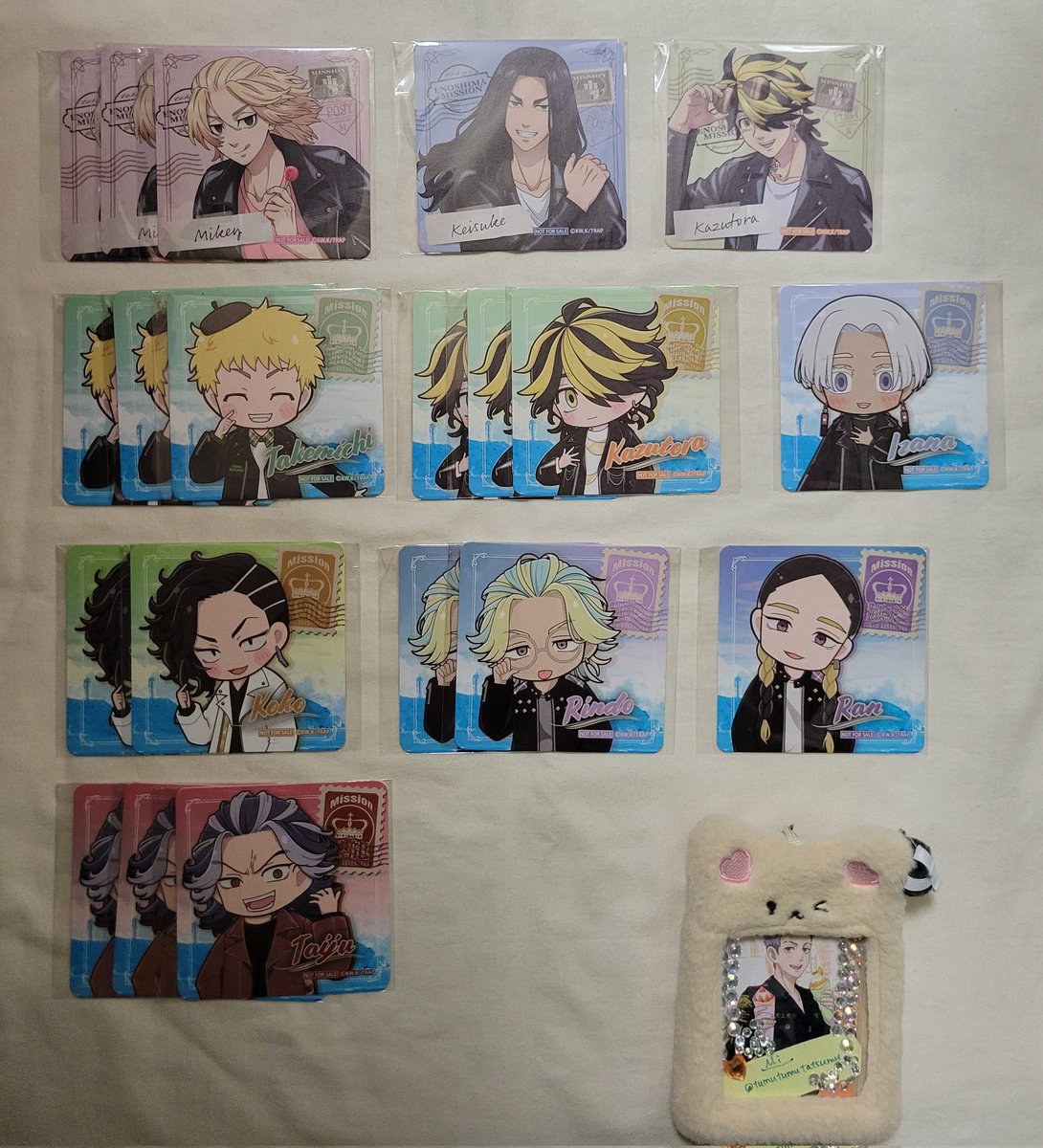 Mi🦭@初回様プロカ必読🙏 tweet media