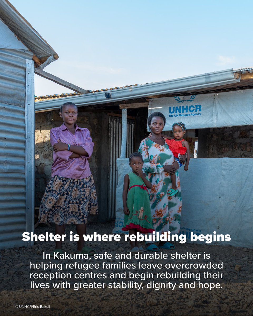 UNHCR KENYA tweet media