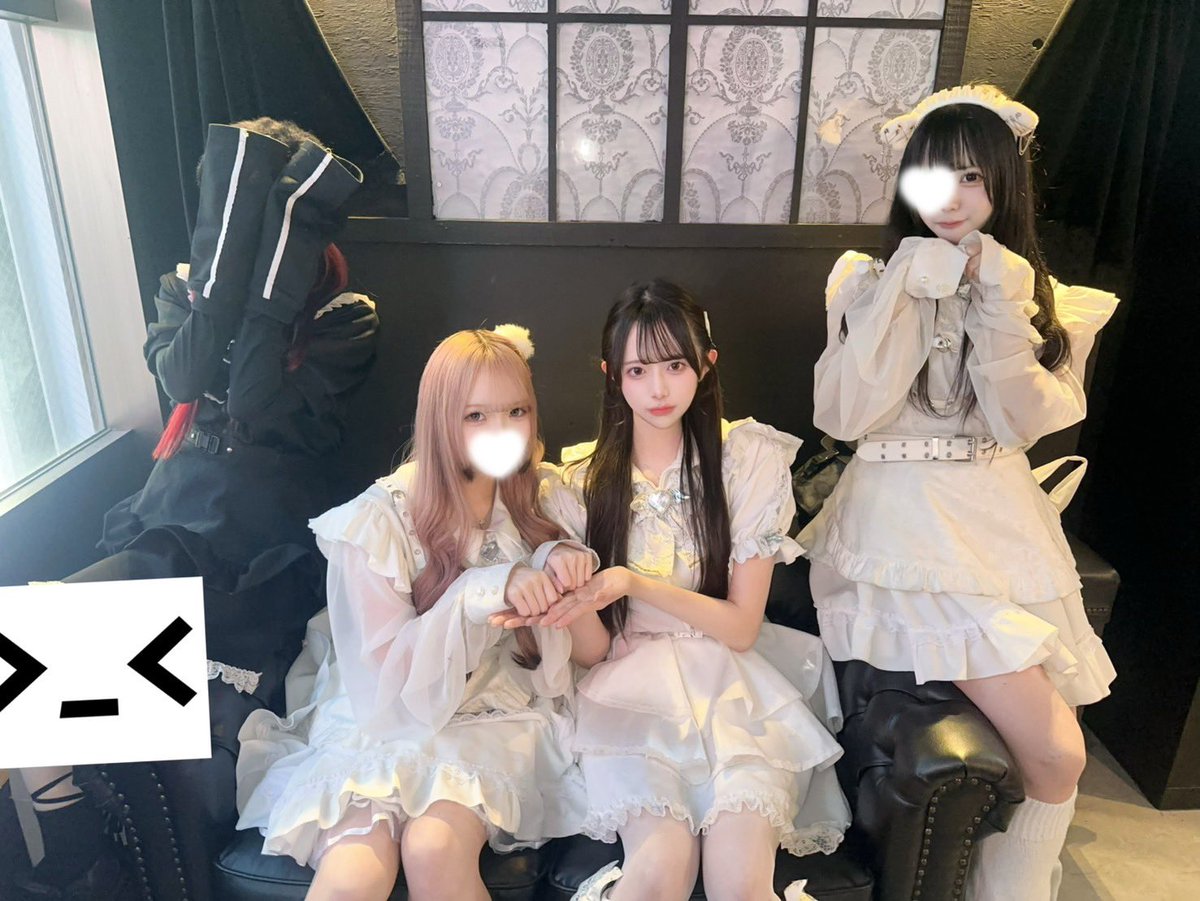 Antinomy -天使と悪魔の箱庭- tweet media