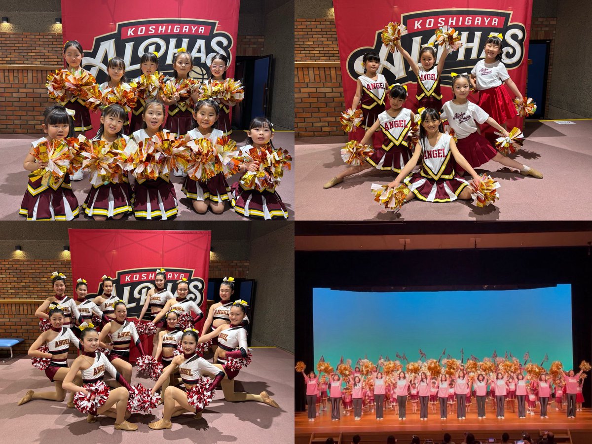 越谷アルファーズ tweet media