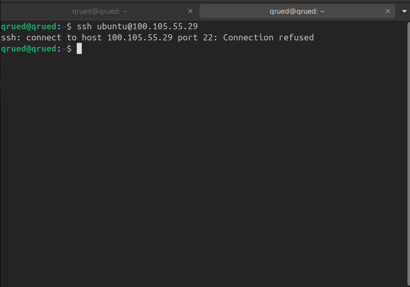 _devchoco's tweet photo. Tip: when you clone VMs from templates, SSH may fail due to host key or network issues. If you encounter errors such as “connection refused” or host key mismatches, regenerate the SSH host keys and restart the service:

sudo ssh-keygen -A
sudo systemctl restart ssh  #Debian https://t.co/xvmHMm7sqS