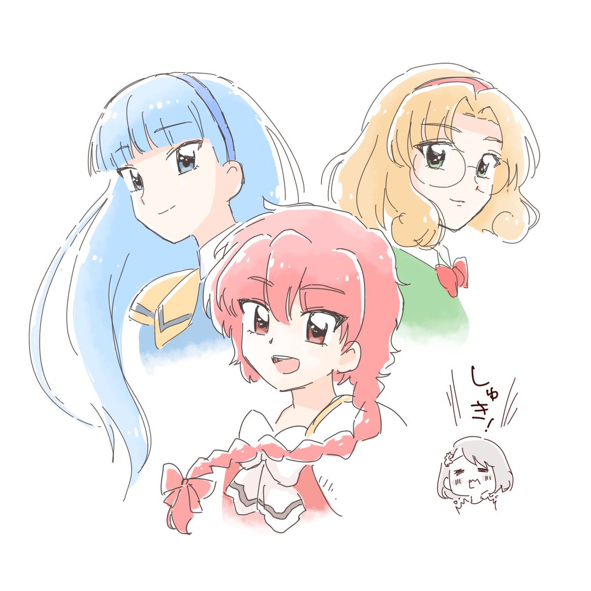 🌙神崎美月／MAINA⭐+α (@superrobot01) / Posts / X