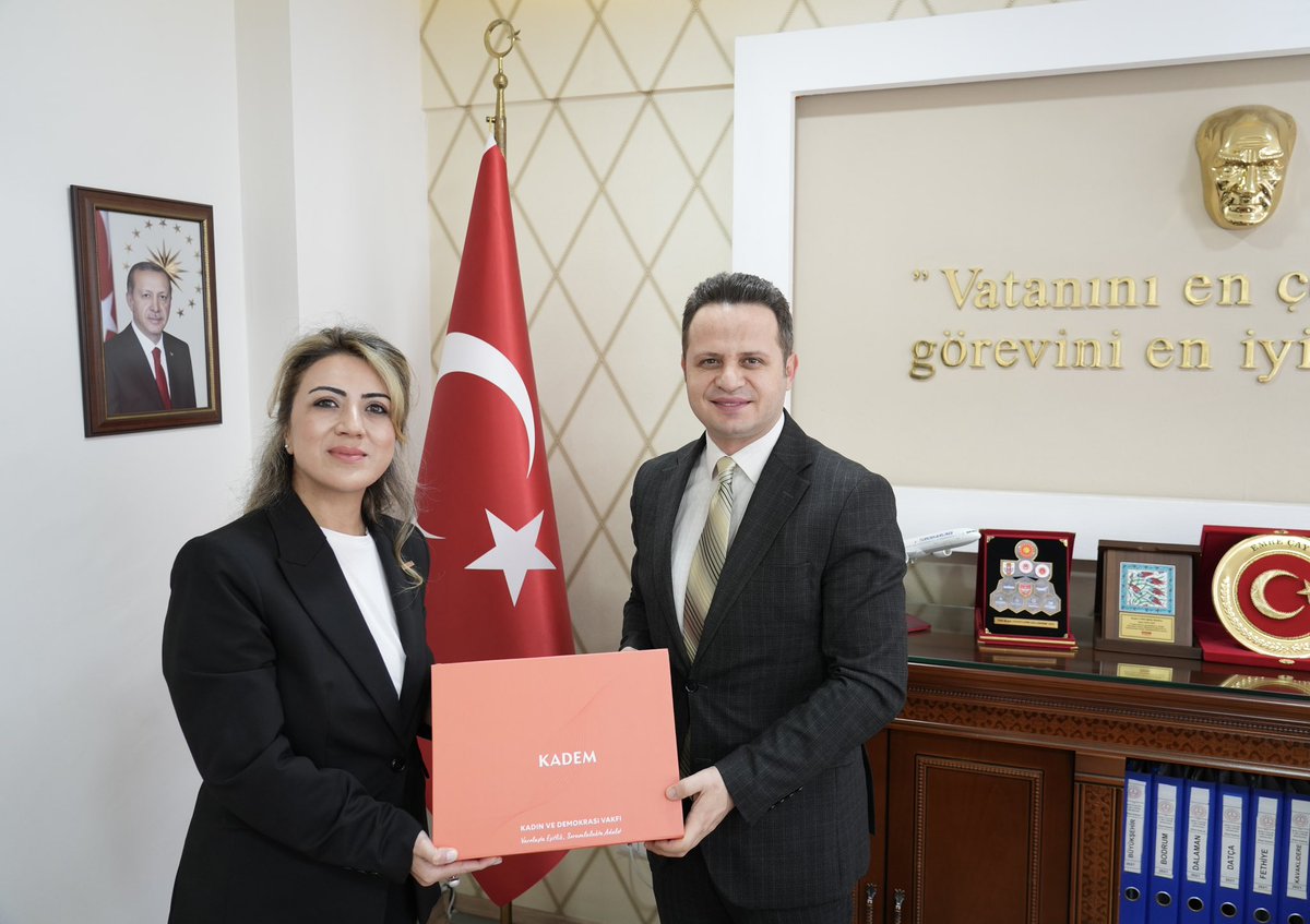 Muğla İl Millî Eğitim Müdürlüğü tweet media