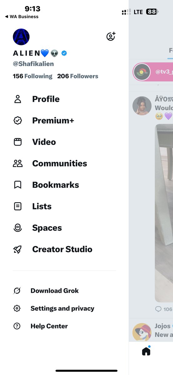 A L I E N💙👽 tweet media