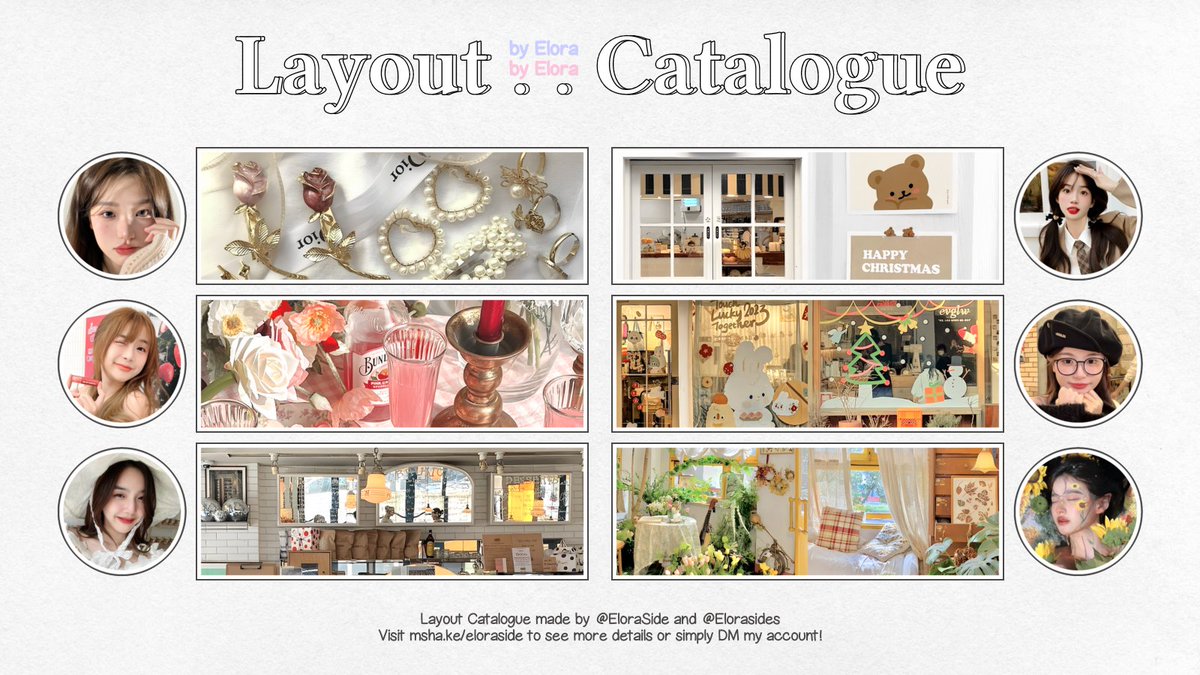 Layout by Elora! tweet media