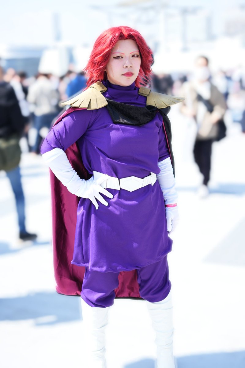 鏡香@横a!4/19🟣 tweet media