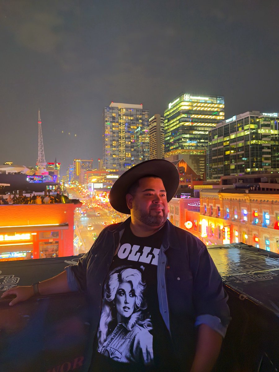 Nashville was fun ✨🥃🪕