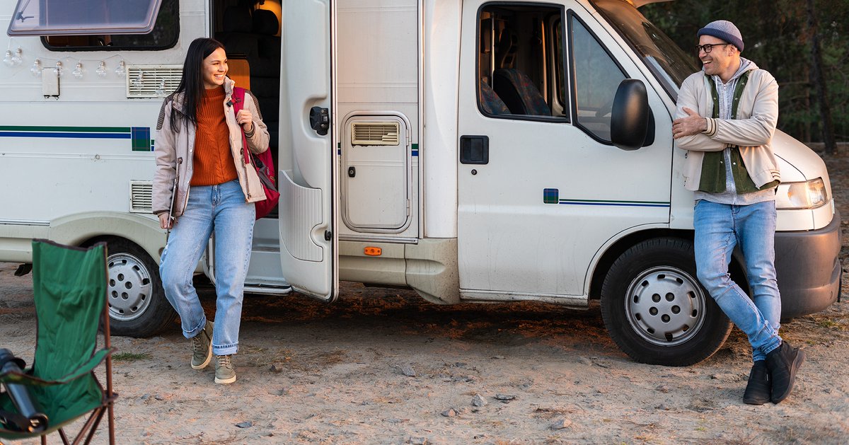 Camper uit de stalling, klaar voor een nieuw seizoen dlvr.it/TRmhtK