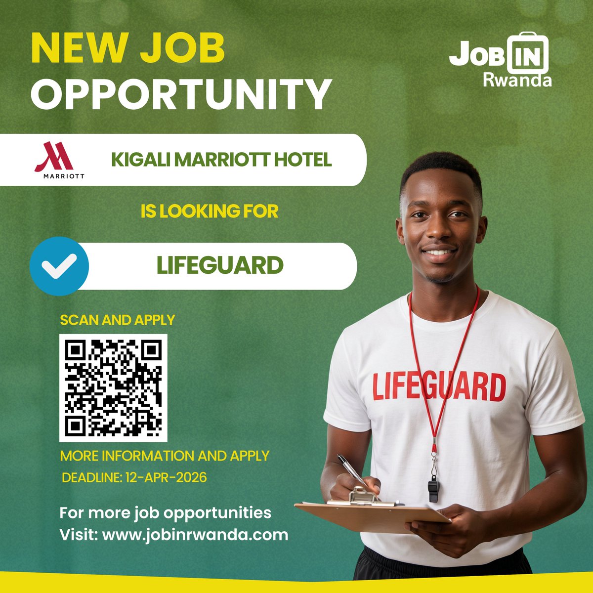 Job in Rwanda tweet media