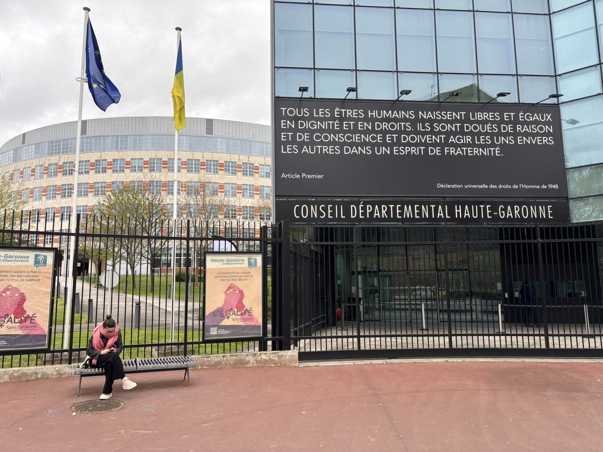 ecomnews_live's tweet image. En direct de #Toulouse pour la présentation du #budget 2026 du Département @HauteGaronne par @SebVincini : « Nous présentons un budget avant tout solide et maîtrisé qui prépare l’avenir et qui préserve un haut niveau d’investissements de 332 millions d’euros pour répondre aux