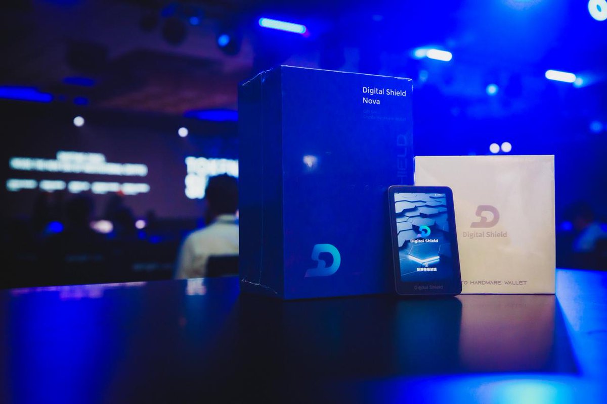 Digital Shield 華語 tweet media