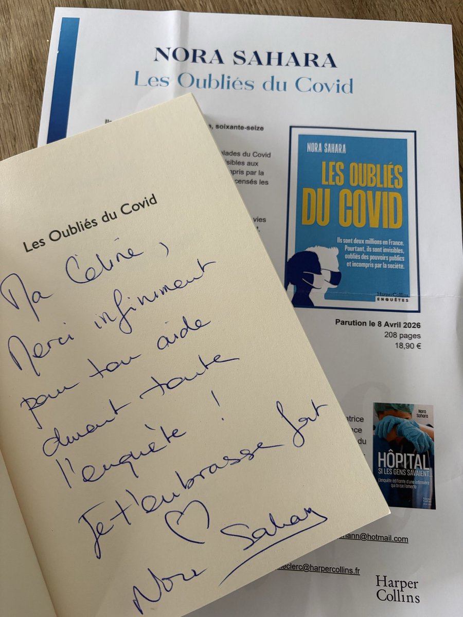 Céline Lesprit (Castera) tweet media