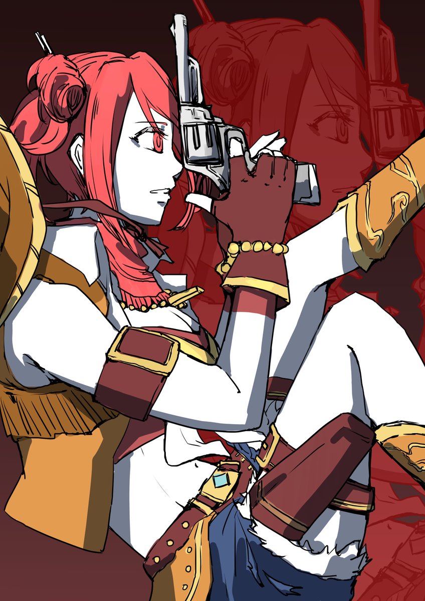スタァライト_葉美空(改繪)
←2026(網點版) | 2021→