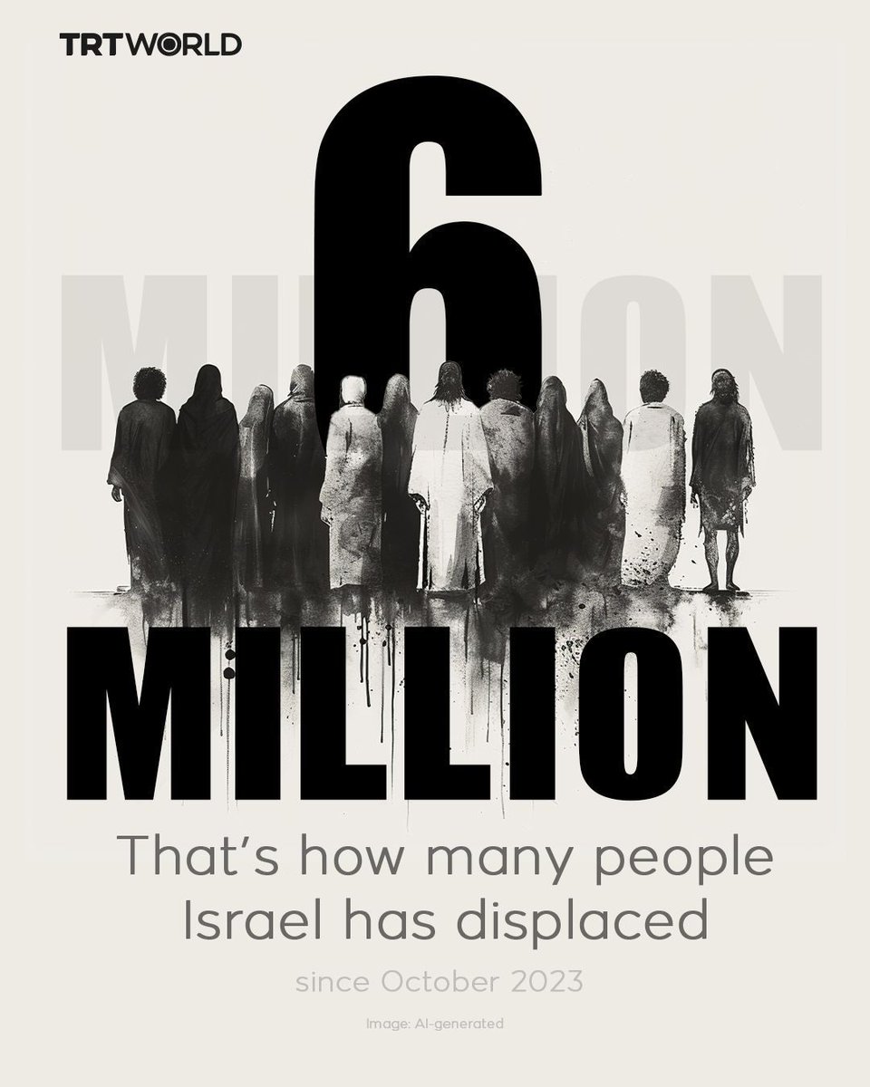 TRT World tweet media