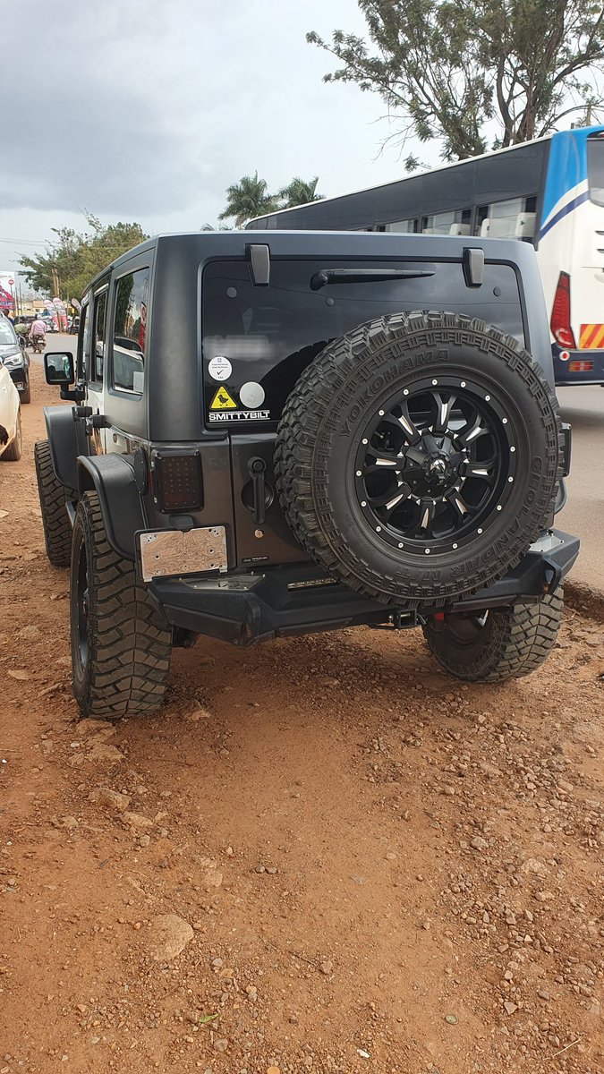 DaveArt256's tweet image. JEEP WRANGLER 2017 model.
Only @d.a.a.traders
#RideTheBest.