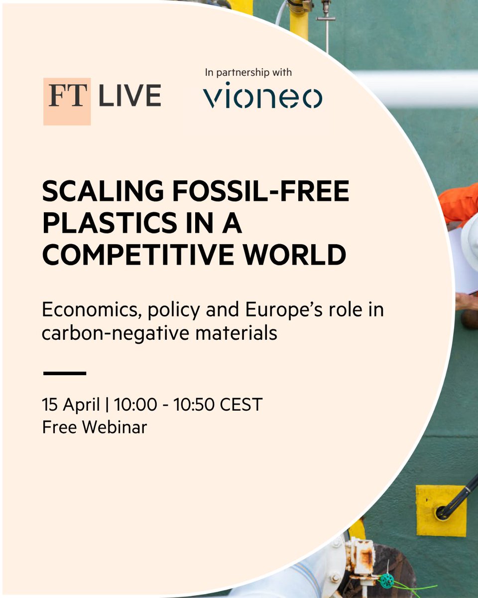 Financial Times Live tweet media