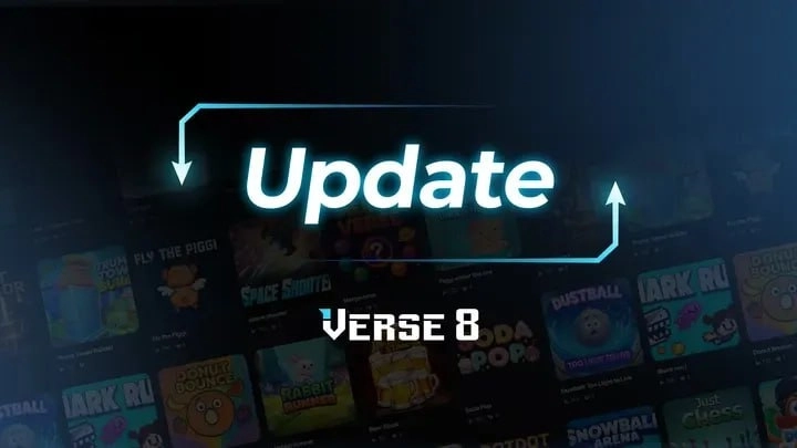 Verse 8 | Why Code, Just Verse 8 tweet media