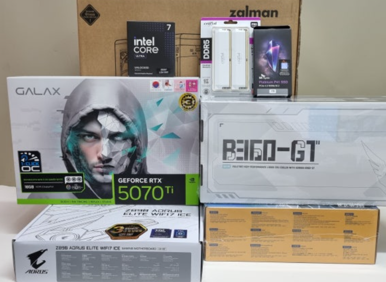 AJ컴퓨터_조립PC tweet media