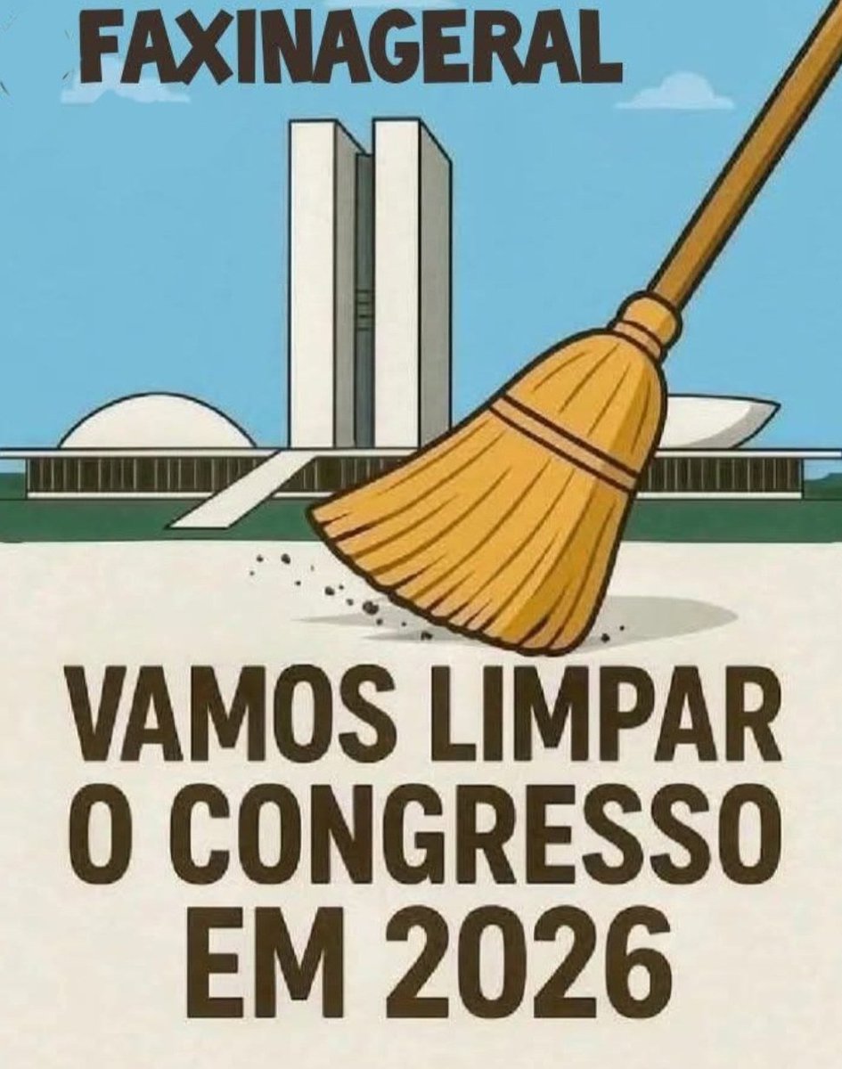 MidiaConservada's tweet photo. Pesquisa ❓ você acha que o bolsonarismo vai varrer a política petista em 2026? https://t.co/cjpoo6MJIl