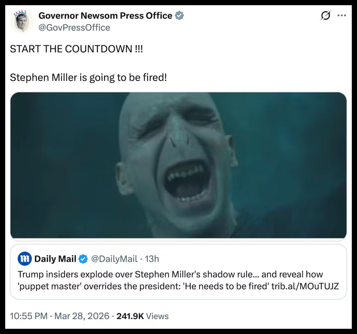 Mike Sington tweet media