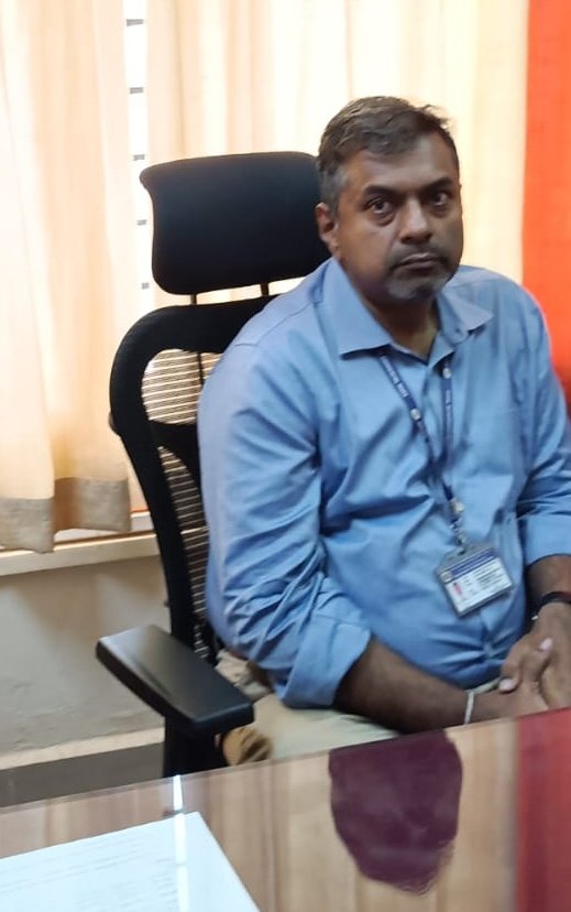 Deepak Bopanna tweet media