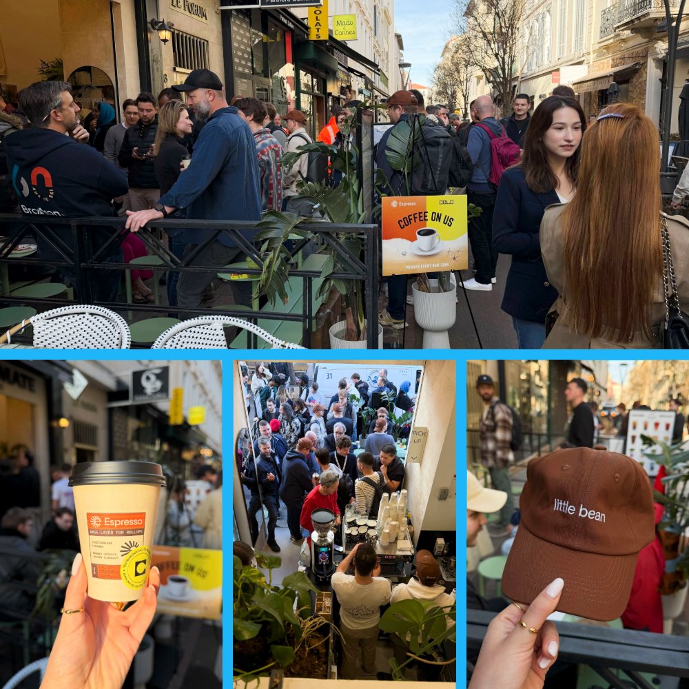 Espresso ☕️ tweet media