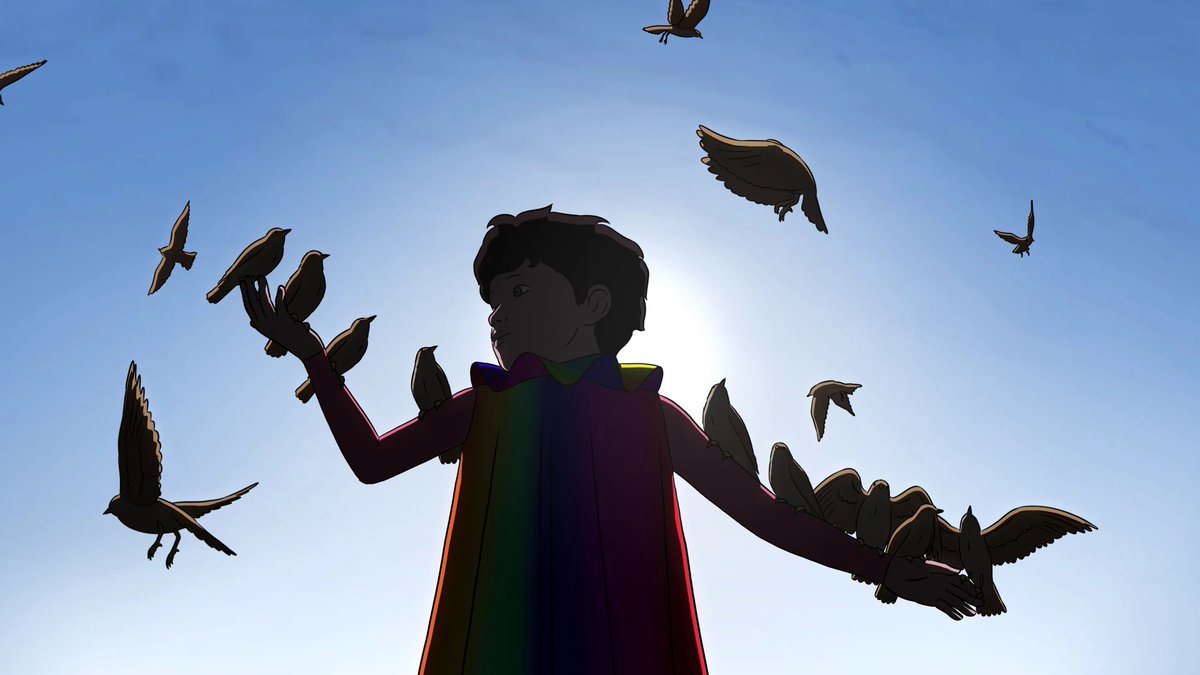 シリアスマン tweet media