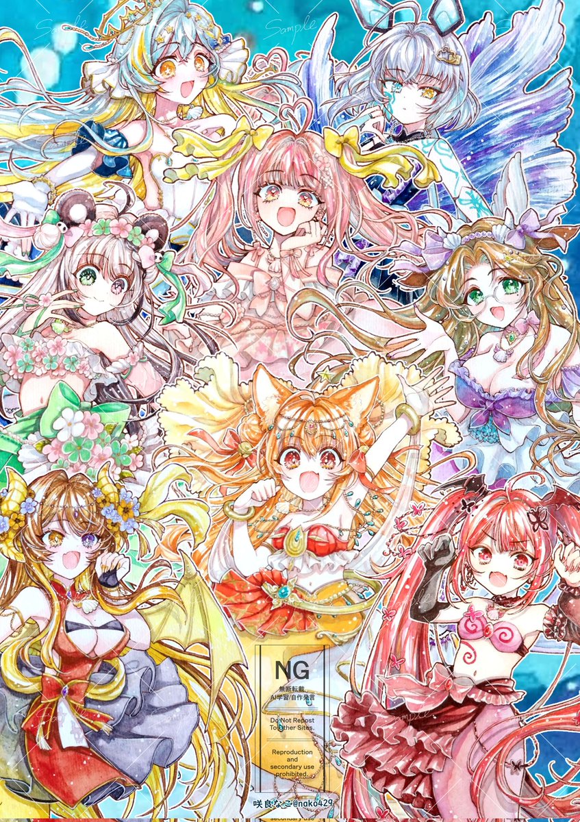 咲良なこ tweet media