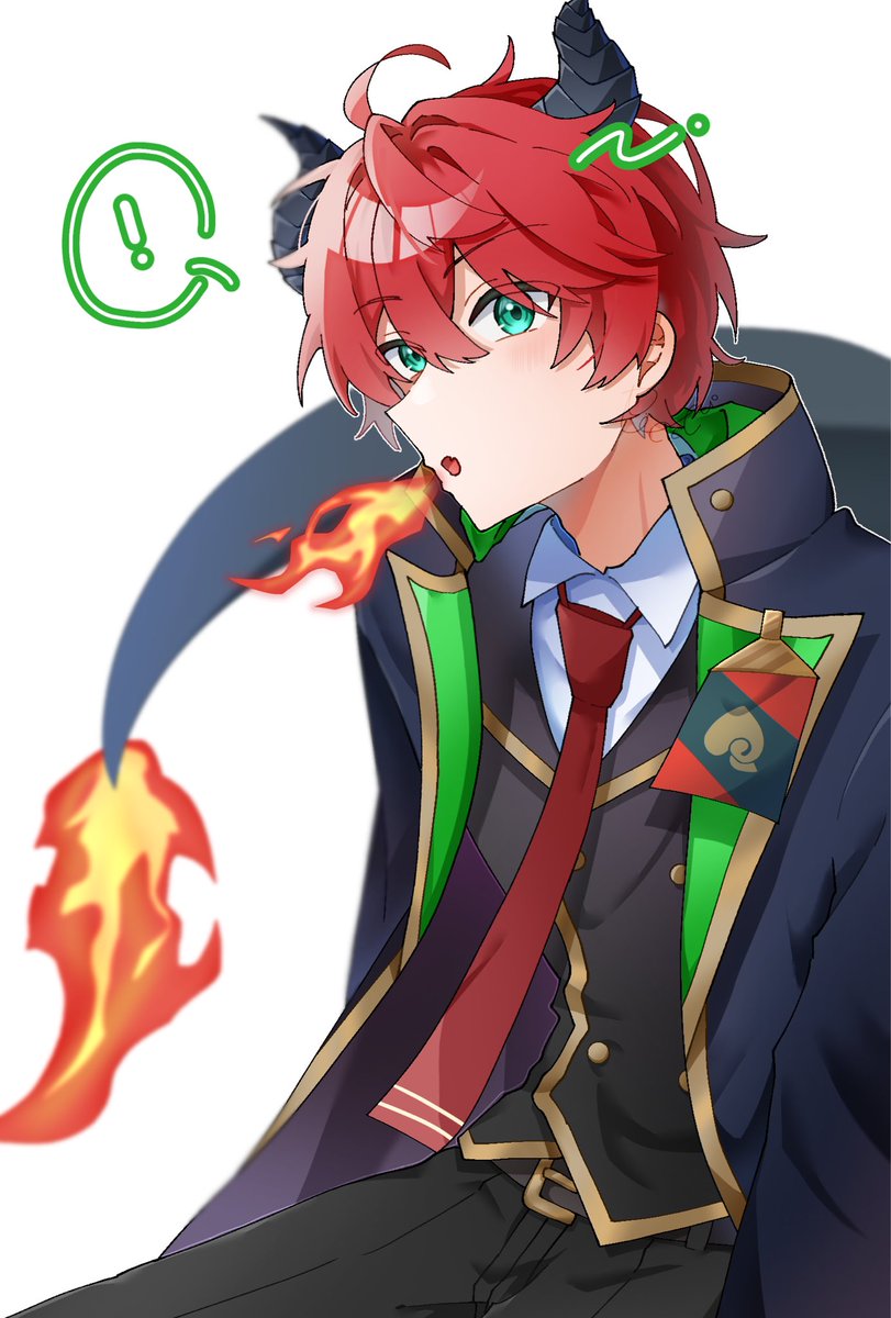 🔥🦖 #からぴち #カラフルピーチ #ぴちあーと #じゃぱぱ