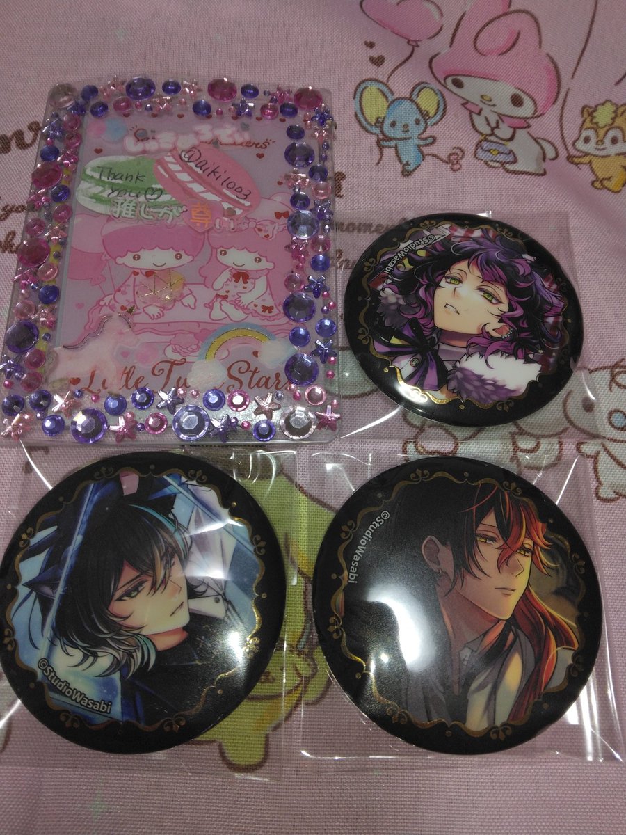 あいき♡ tweet media