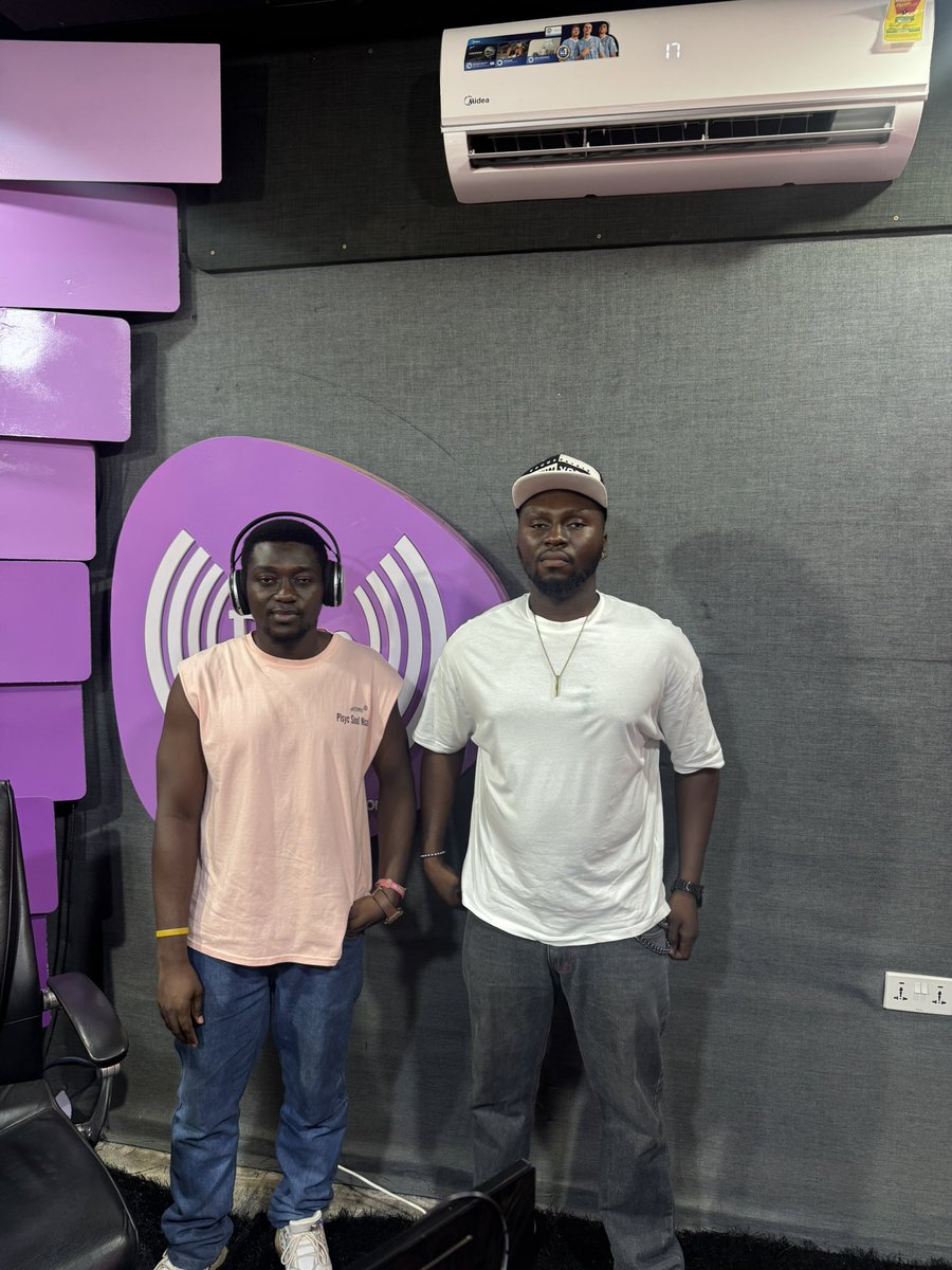 over the weekend, we delivered a successful media run for <a href="/_hadimusic/">Ha-Di</a>. big shoutout to Y 102.5 FM and Pure 95.7 FM for the continued support. stream HADI on all major platforms.