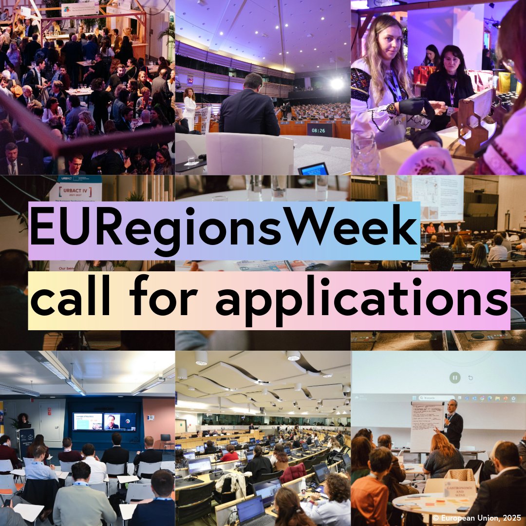 European Committee of the Regions tweet media