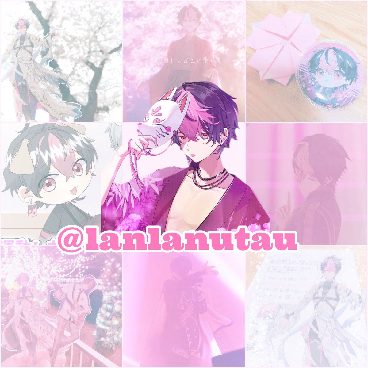 なこらる tweet media