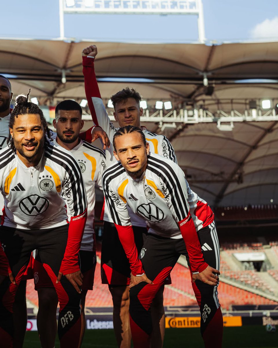 Bayern & Germany tweet media