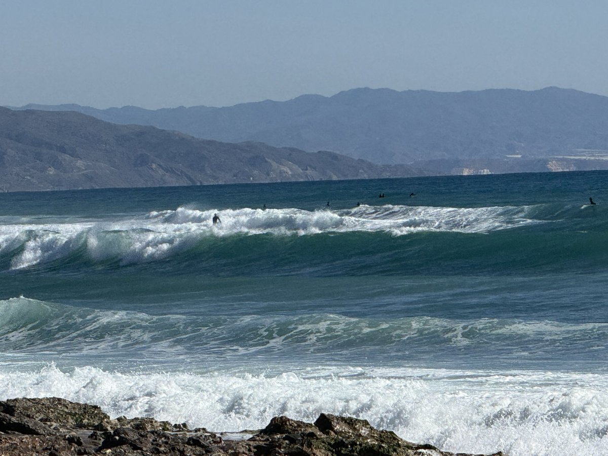 Mariusz_Invest's tweet image. Unless you’re surfing, this is the limit. 🏄‍♂️ Just an easy day of KB swings by the sea. Look after yourselves out there! ☀️

#oceanview #fitness #easyday #kettlebell