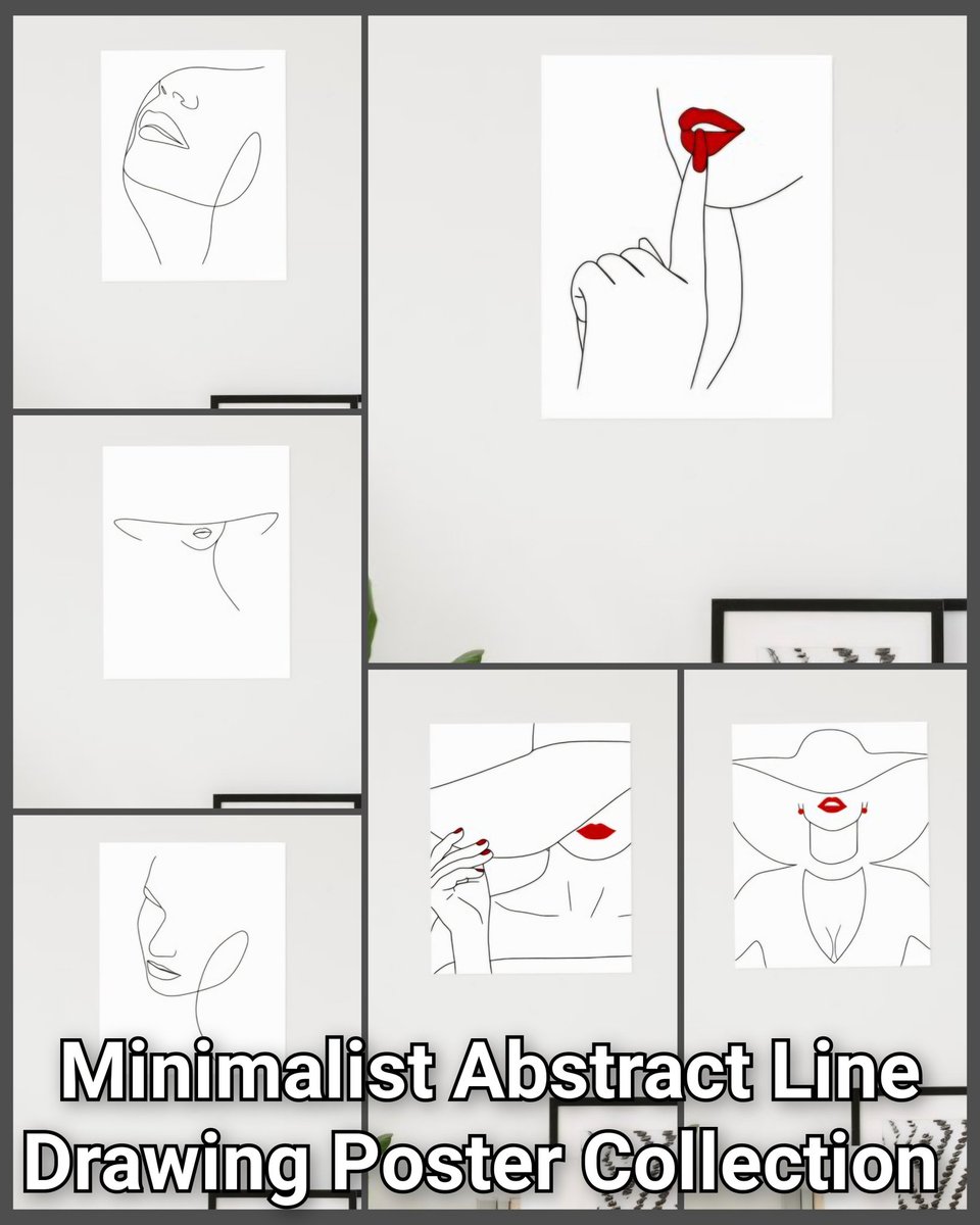 Brightful's tweet image. Check out my Zazzle store for Minimalist Abstract Line Drawing Poster Collection!
zazzle.co.uk/store/brightfu…
#zazzle #brigtfulcreations #lineart #linedrawing #minimalist #poster #print