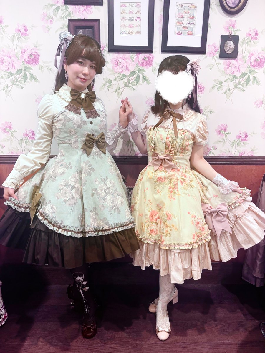 tks23217's tweet photo. アノンハットさんのイースターパレードティーパーティーに参加しました🥚🩷
試着して1番しっくり来たハットをお迎えしました。もう少し暖かくなったらおろします〜楽しみ🌼 https://t.co/Fif9zbA0OS
