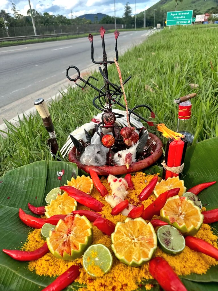 Exu lhe trará uma boa notícia hoje! 🔥