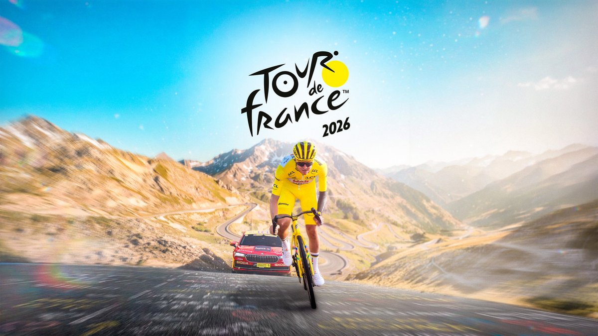 Tour de France Video Games tweet media