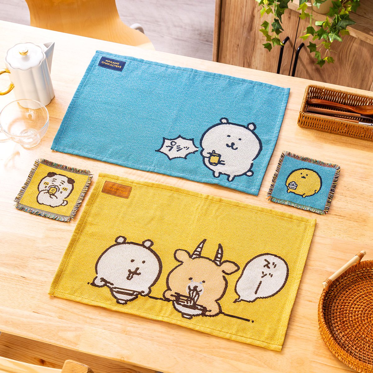 ナガノグッズ公式 tweet media